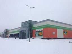 Гипермаркет «Карусель», г. Москва