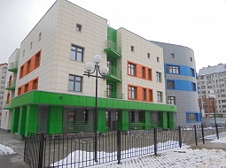 Испытания наружных пожарных лестниц на детской поликлиники в Жуковском