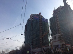 Жилой комплекс «Barkli Residence», г. Москва