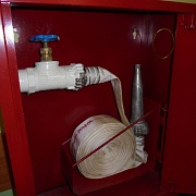 Испытание противопожарного водопровода на водоотдачу