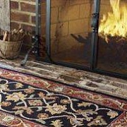 Проверка огнезащитной обработки коврового покрытия