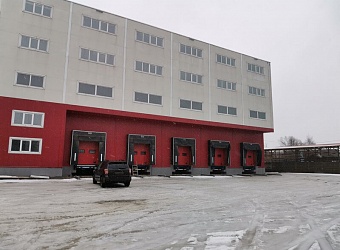Испытания наружного противопожарного водопровода (ПГ) офисно-складского комплекса в Химках