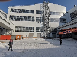Кирсановский сахарный завод, г. Кирсанов