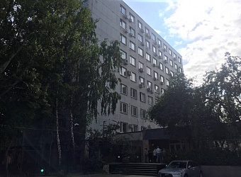 Аэродинамические испытания системы приточной противодымной вентиляции (ПД) в БЦ «Гипронииздрав»